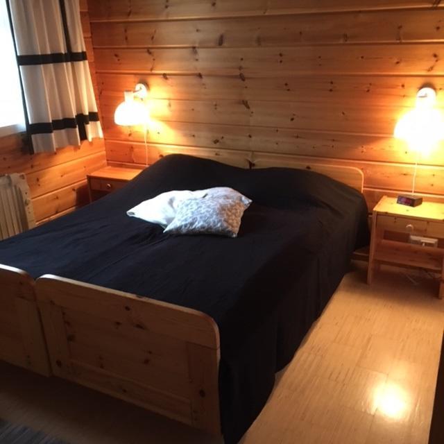 Yllaes Suistotie Cottage Akaslompolo Bagian luar foto
